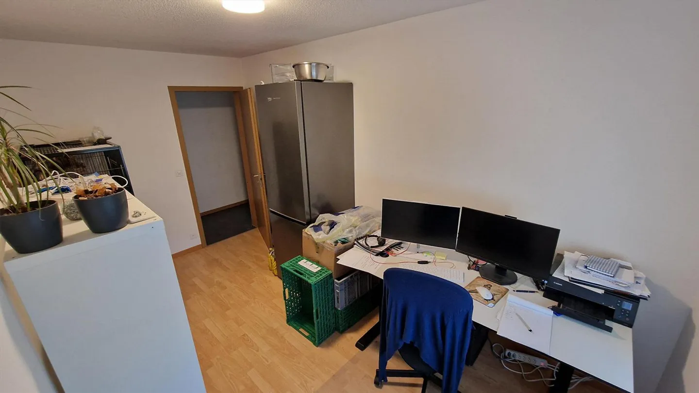 Living in the Green and Yet Close to the City - Charming 4.5-Room Apartment - Photo 12 of 12