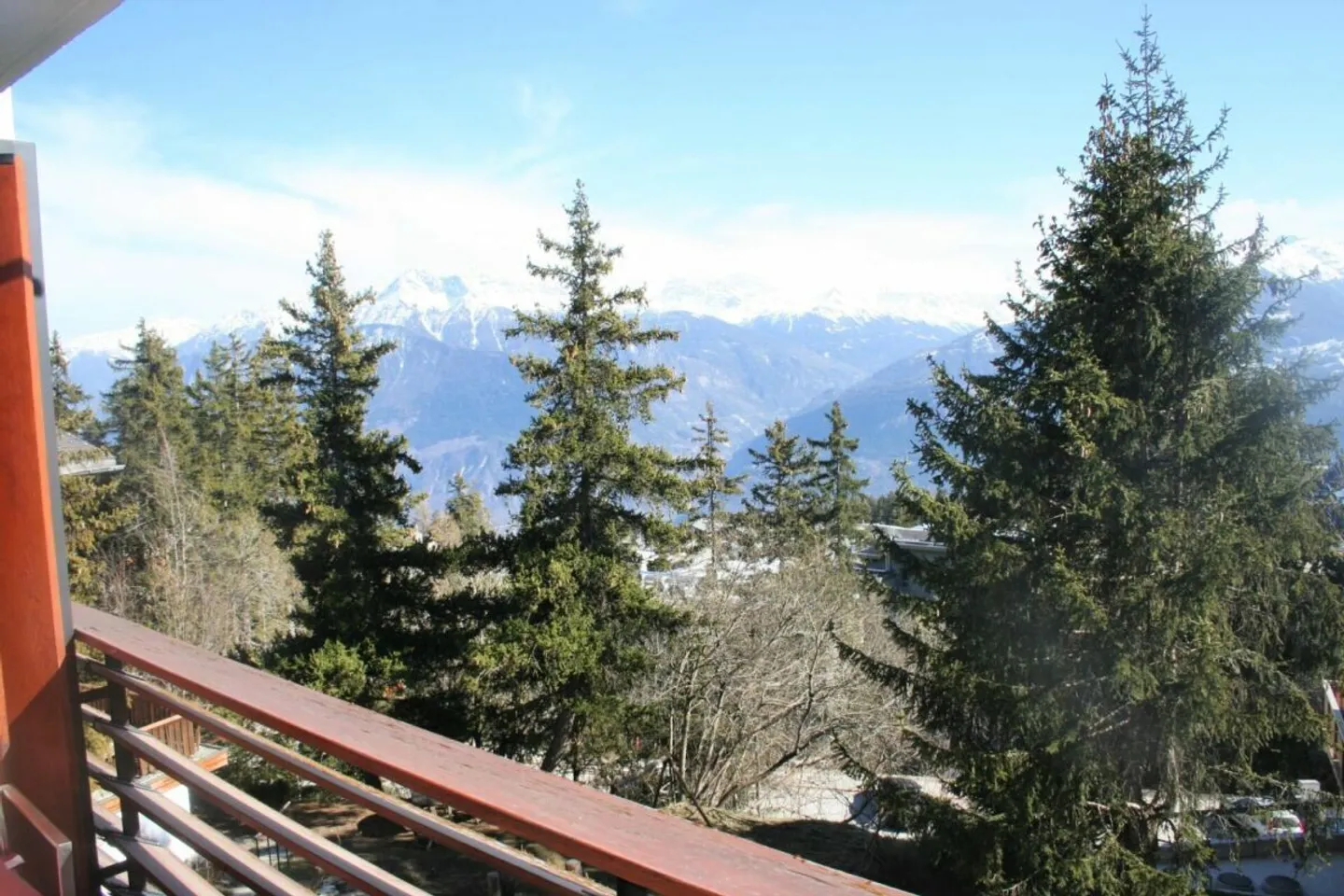 Appartamento con 2 camere a Crans-Montana - Foto 1 di 4