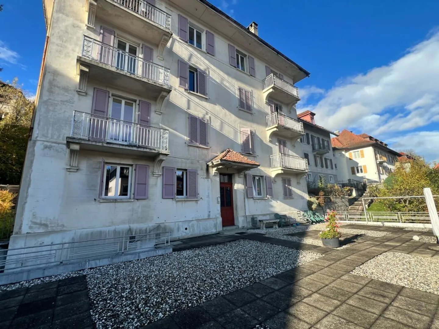 Apartment for rent - Photo 8 of 11