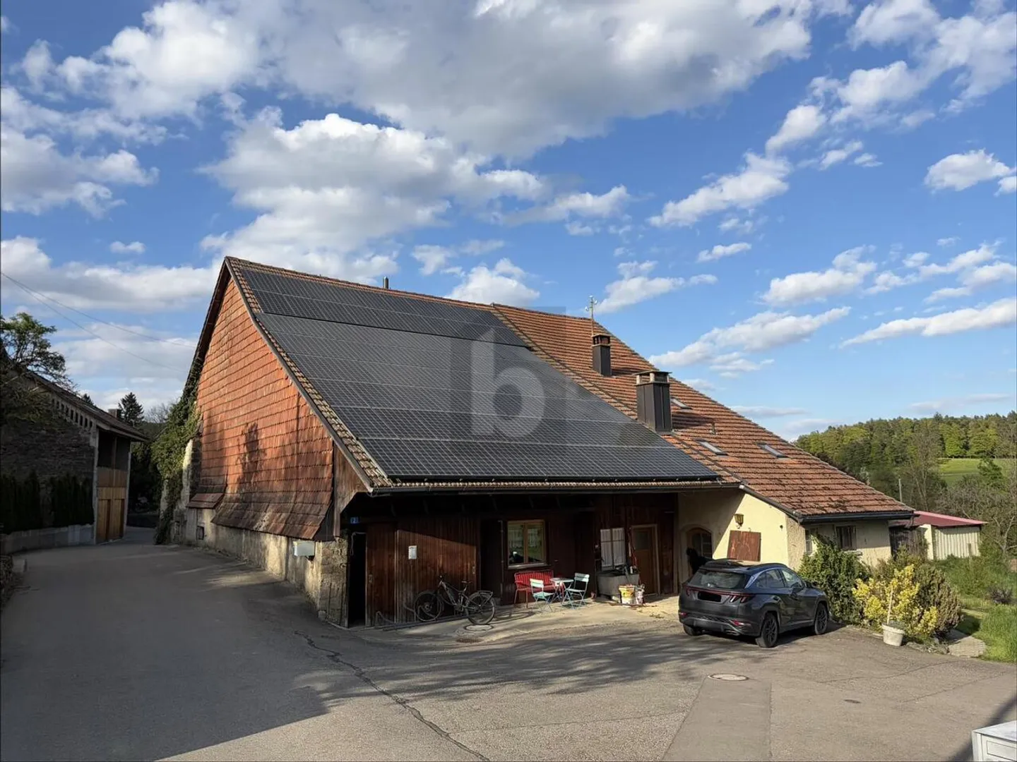 Familial dans un emplacement rural avec jardin ! - Photo 1 sur 6