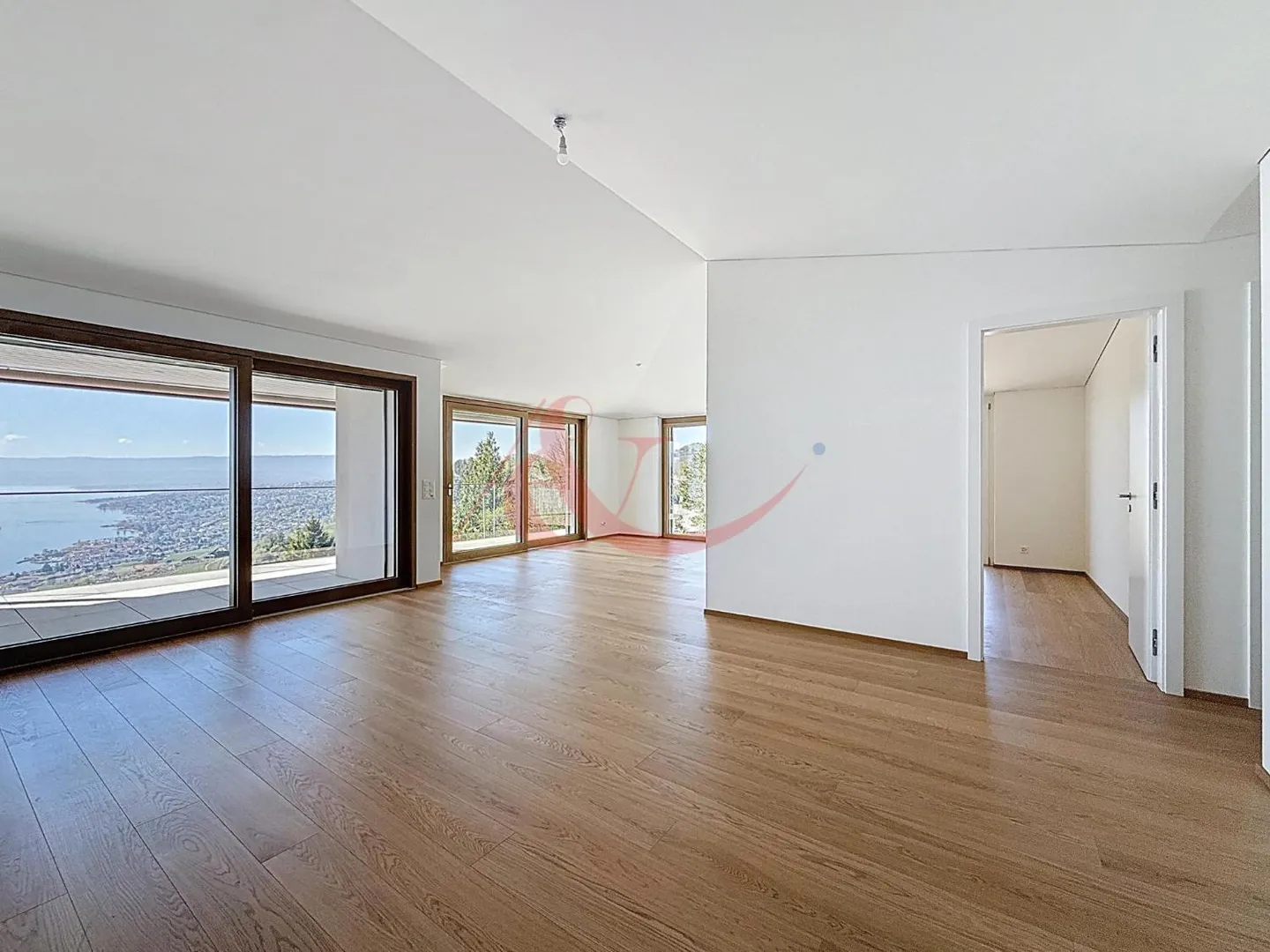 Neu - 4,5 Zimmer mit Panoramaterrasse - Los 1 - Foto 3 von 10