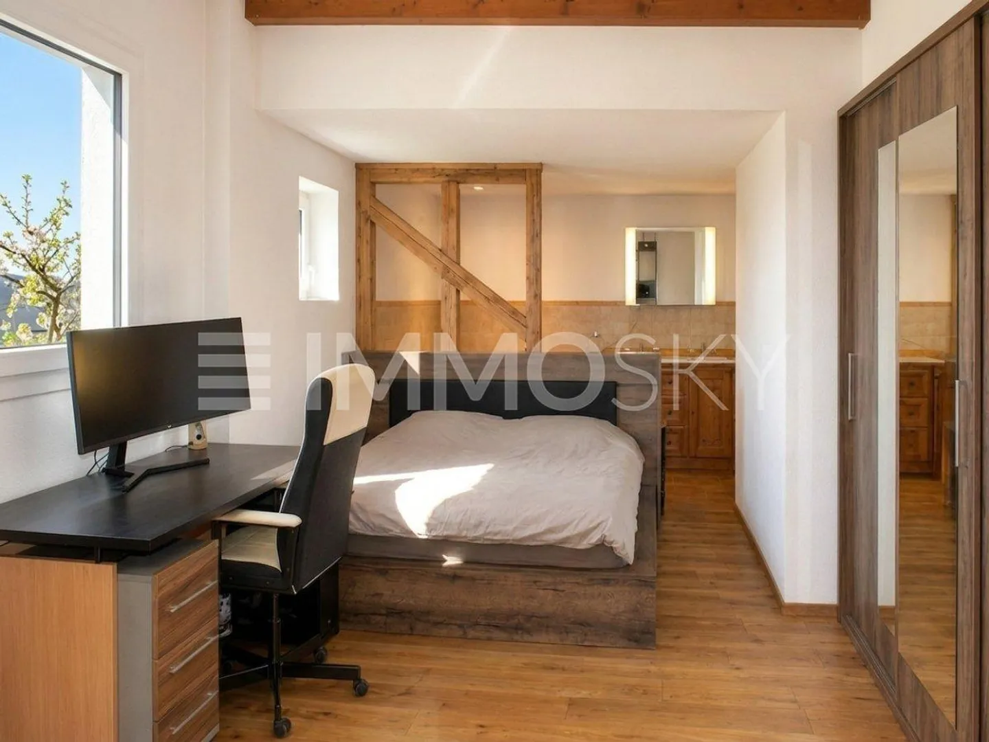 Appartamento Incantevole con Terrazza - Foto 5 di 5