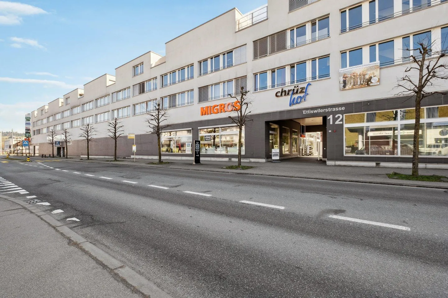 Versatile Office Space in Willisau - Photo 1 of 7
