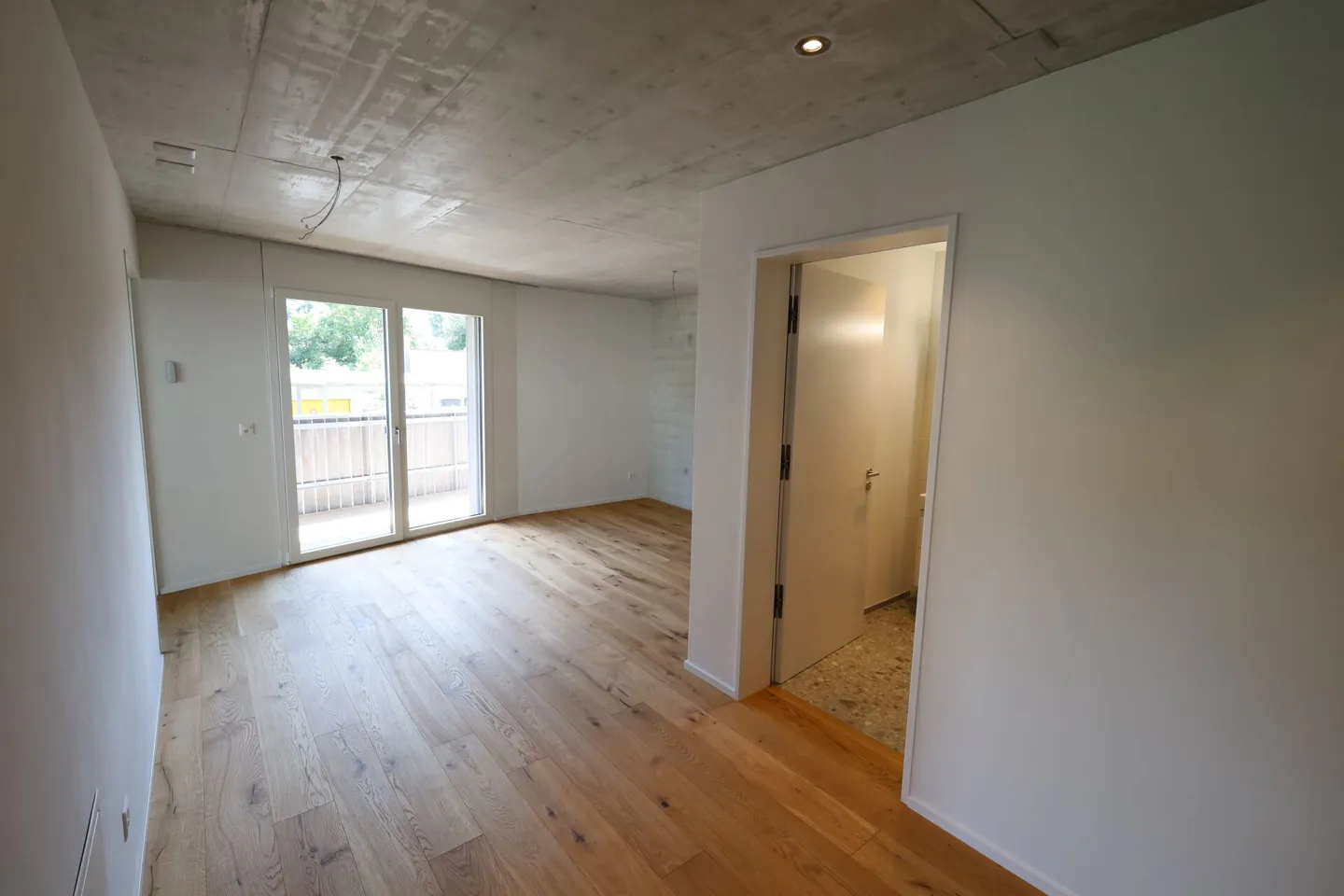 Modernes Apartment in Liestal - Foto 4 von 8
