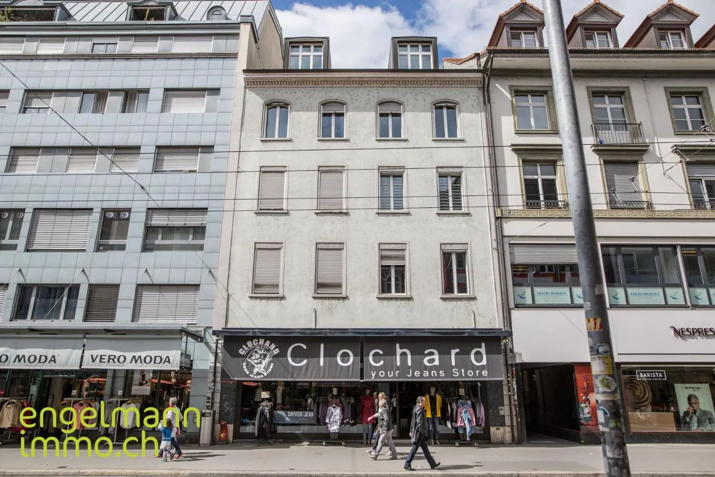 Appartamento di 4.5 stanze / 4.5-Zimmer-Wohnung - Foto 1 di 11