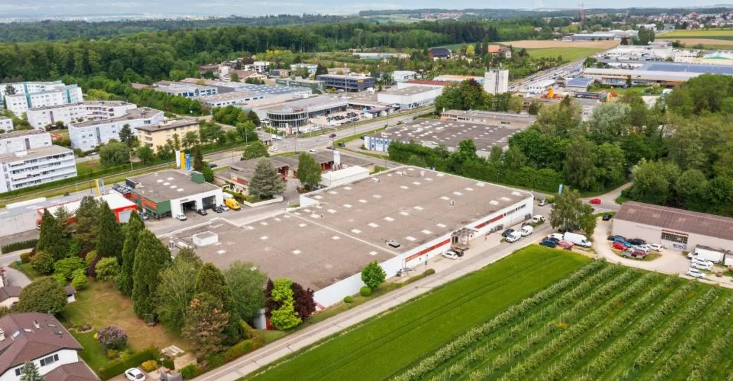 Bellissimi spazi disponibili nella primavera del 2027 - Foto 1 di 7