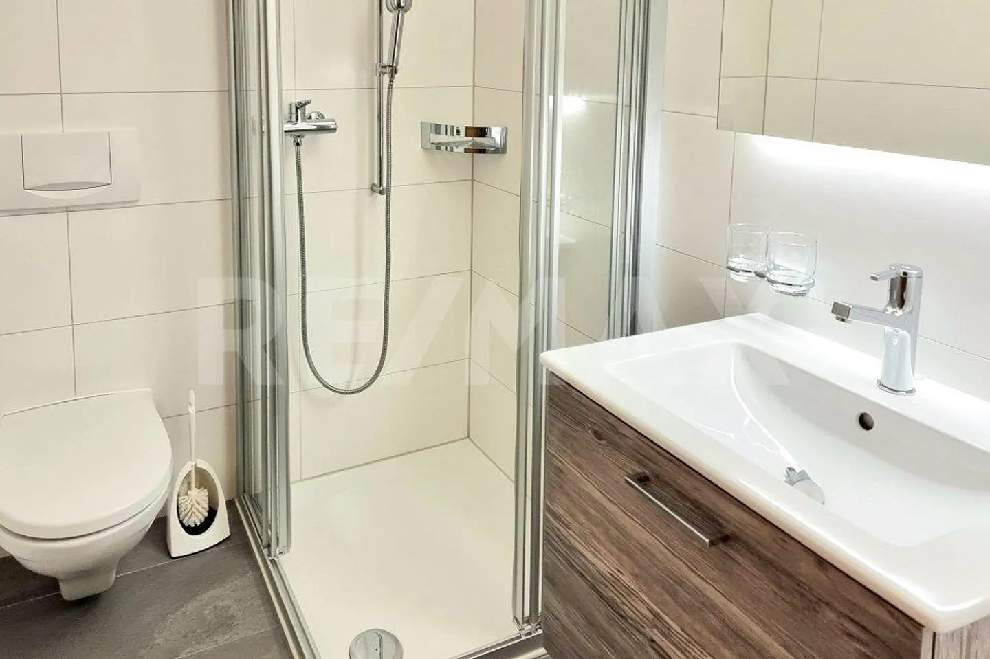 Appartement sous les combles 4½ pièces (seconde résidence) - Photo 7 sur 12