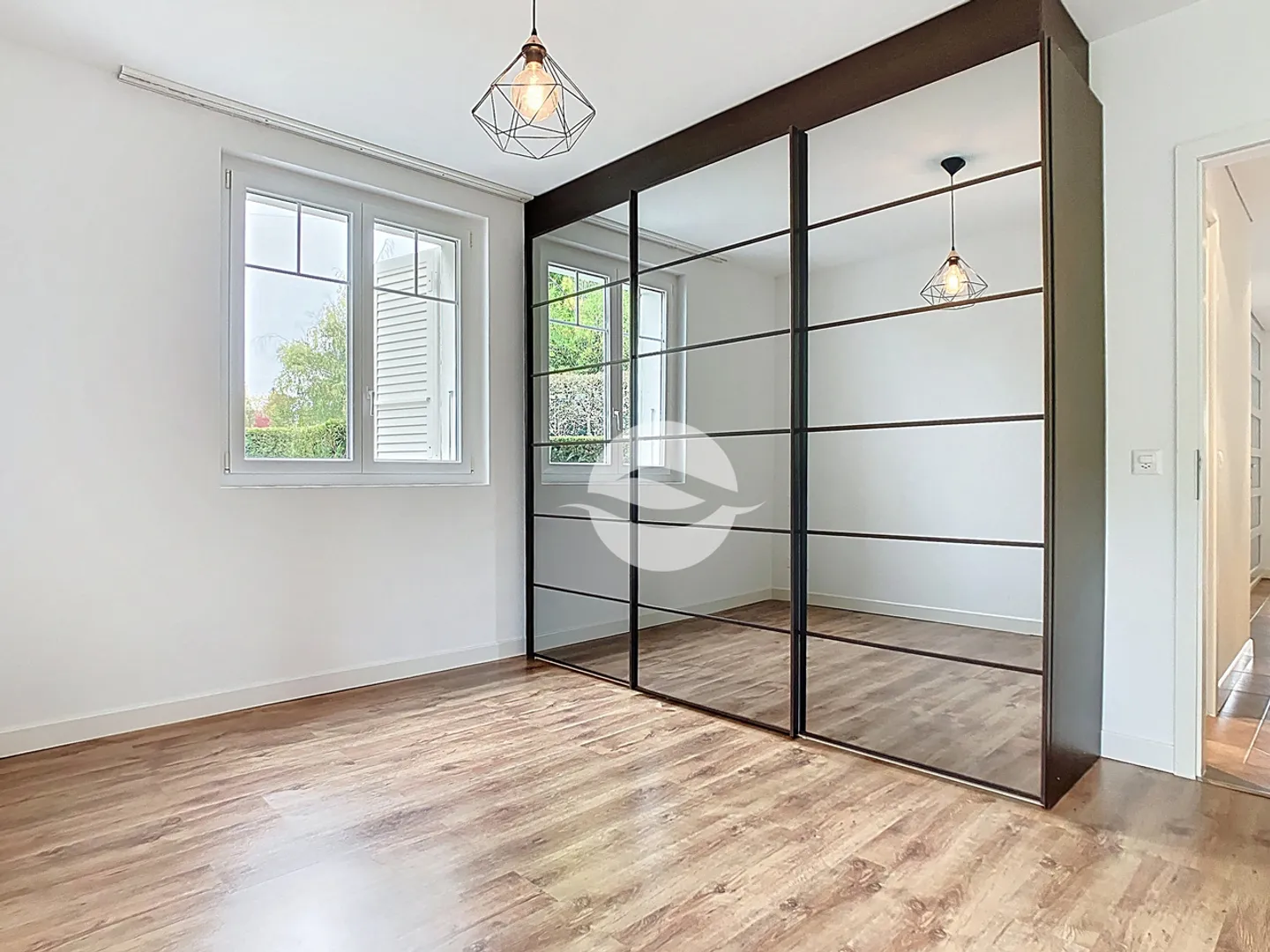 Appartement moderne en rez-de-jardin - Photo 9 sur 15