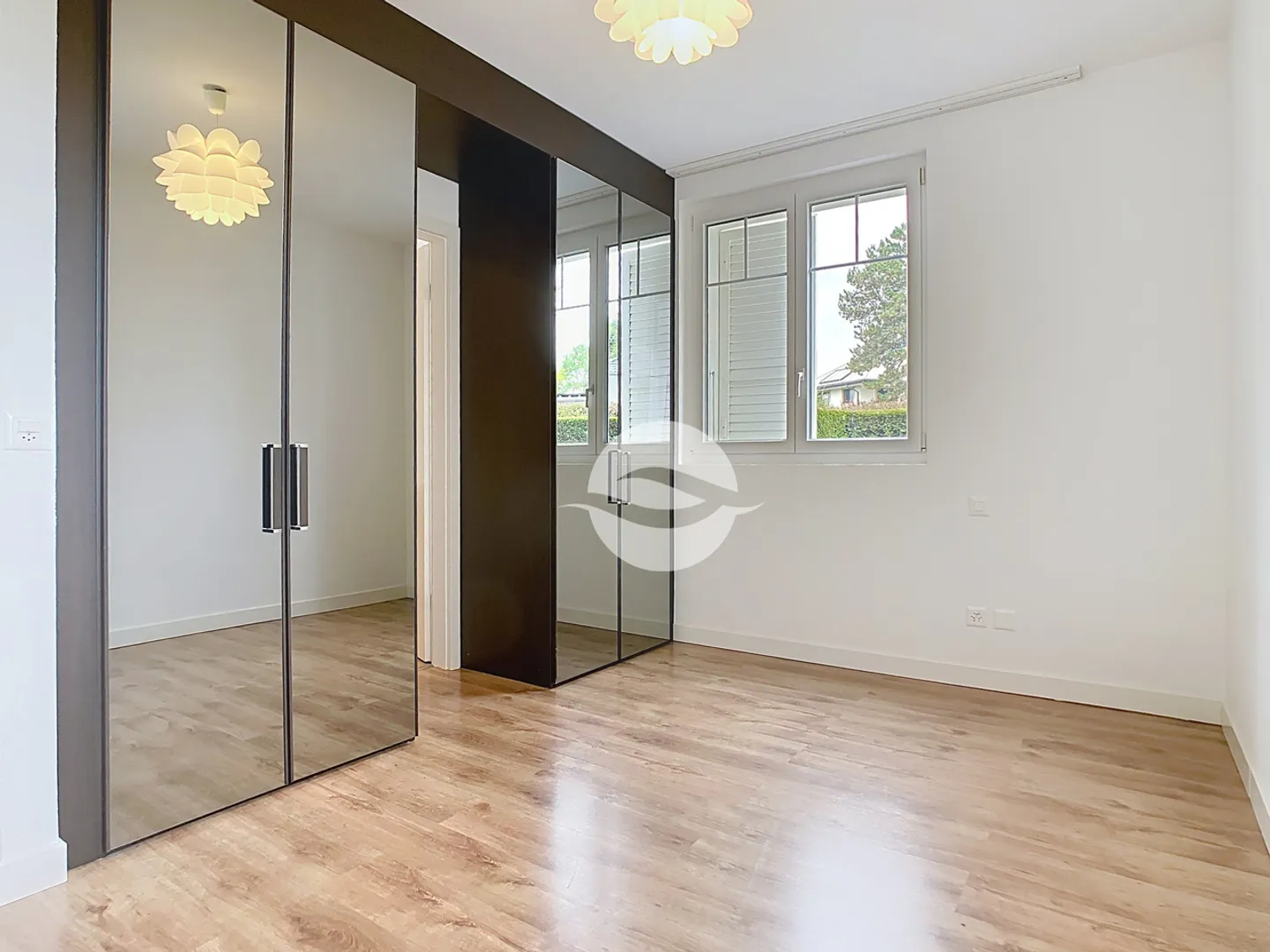 Appartement moderne en rez-de-jardin - Photo 11 sur 15