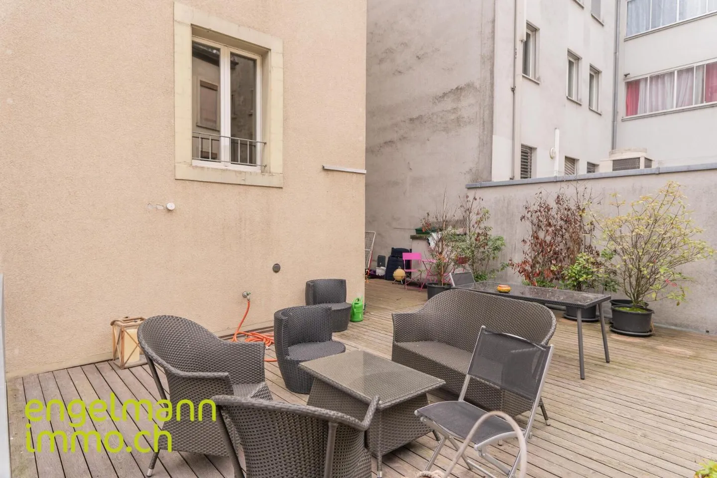 Appartamento di 4.5 stanze / 4.5-Zimmer-Wohnung - Foto 9 di 11
