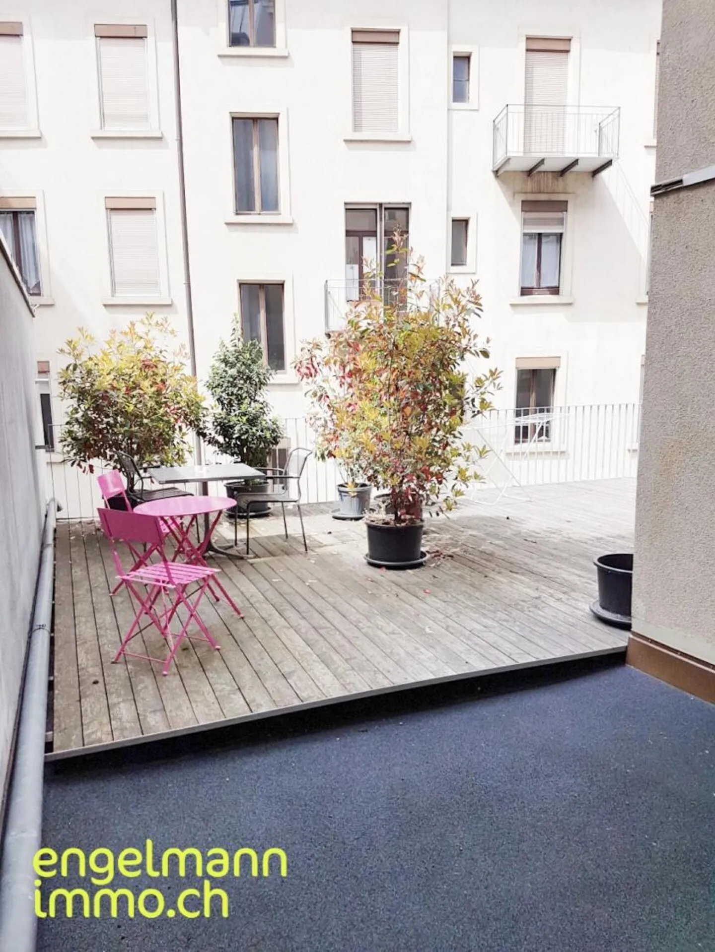 Appartamento di 4.5 stanze / 4.5-Zimmer-Wohnung - Foto 10 di 11