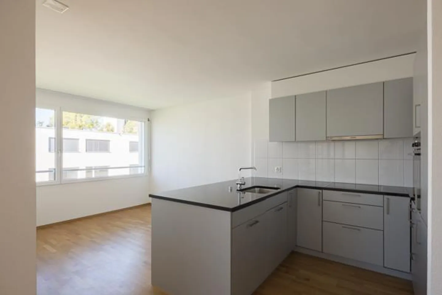 Geräumige Wohnung in Wittenbach - Foto 3 von 10