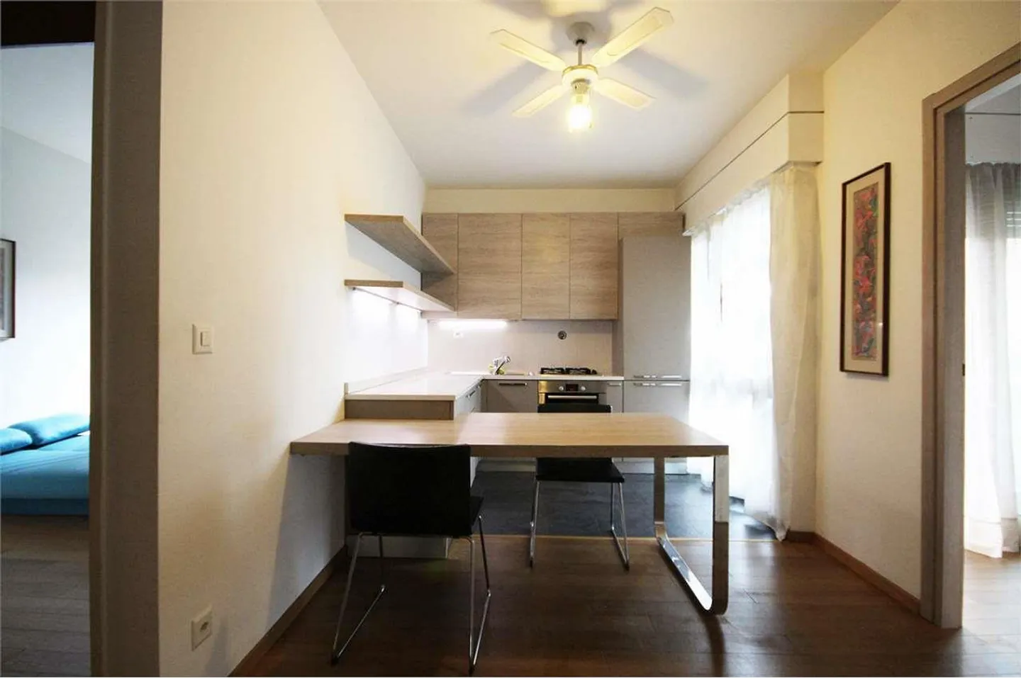 Lugano: rinnovato appartamento in zona stazione - Foto 4 di 10