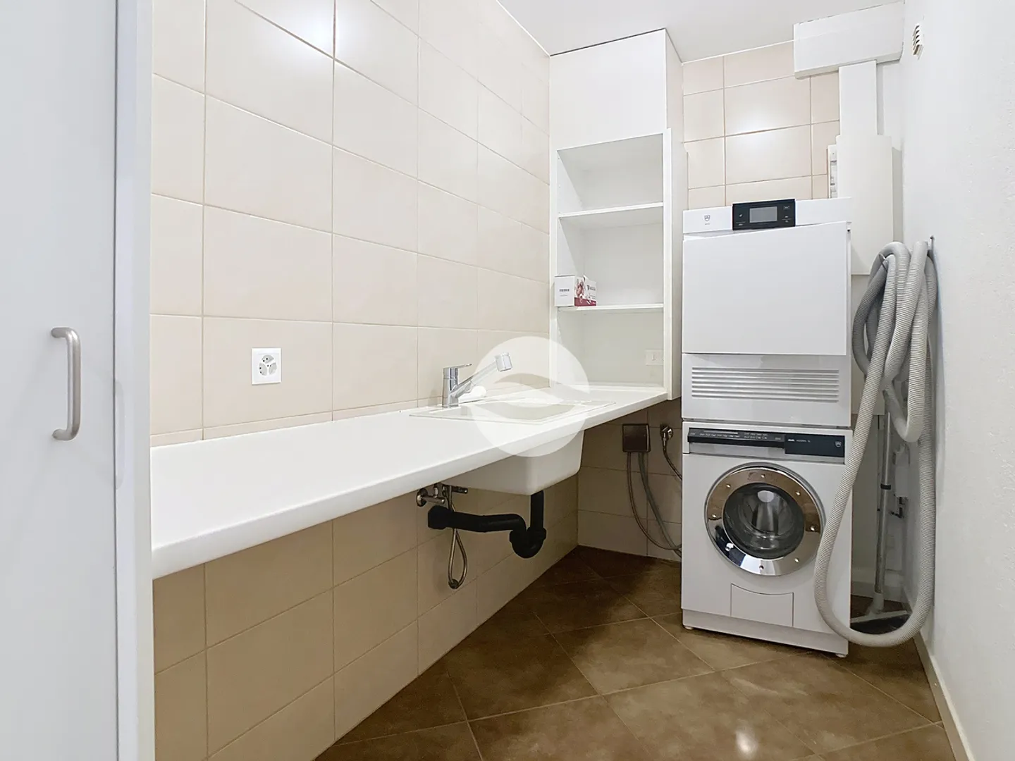 Appartement moderne en rez-de-jardin - Photo 13 sur 15