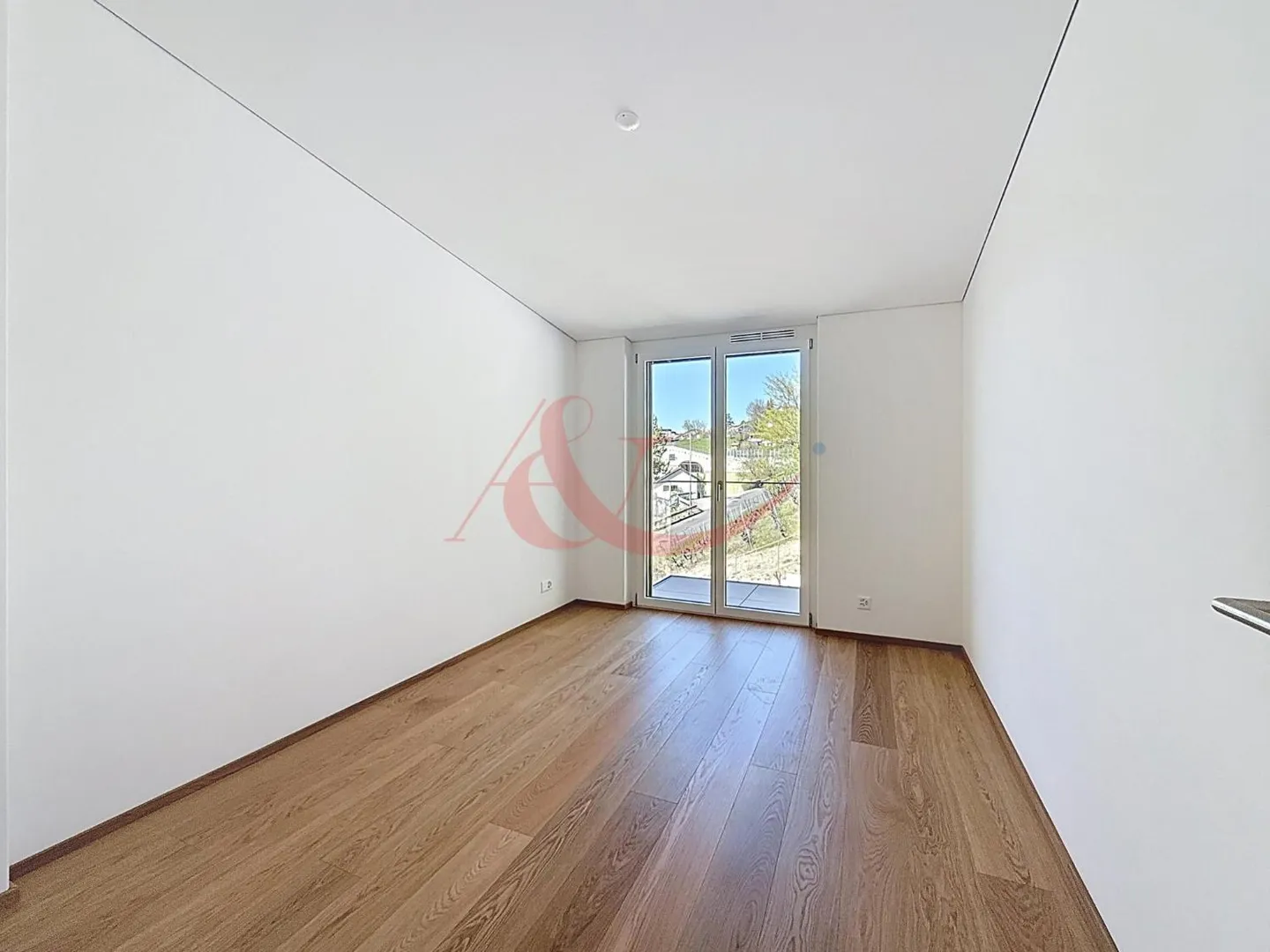 Neu - 4,5 Zimmer mit Panoramaterrasse - Los 1 - Foto 8 von 10
