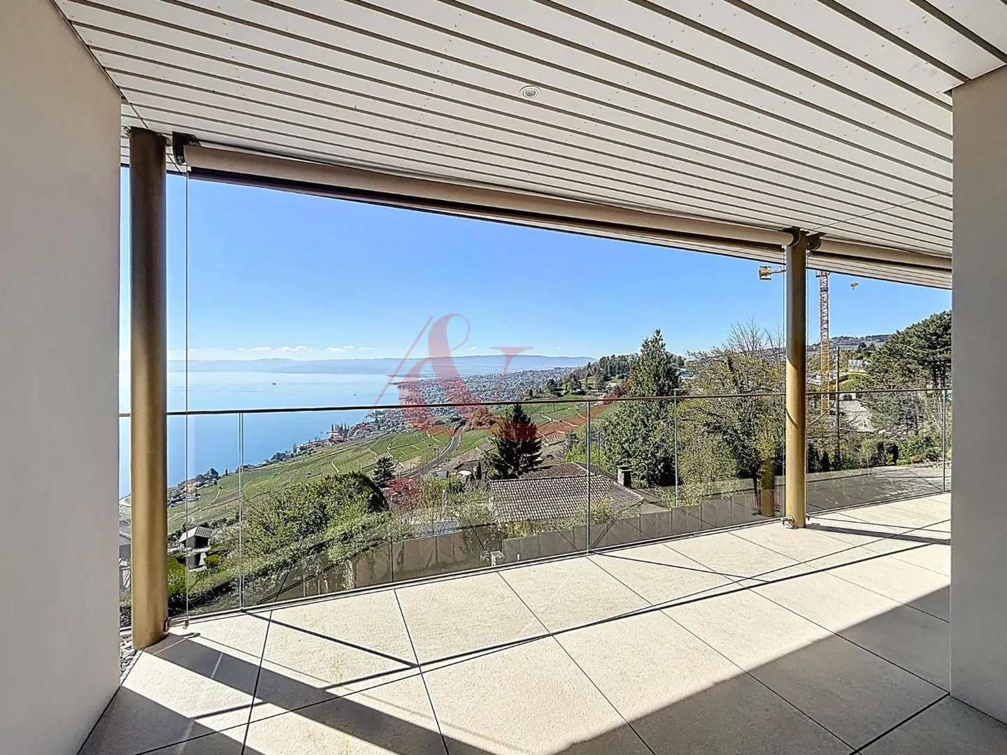 Neu - 4,5 Zimmer mit Panoramaterrasse - Los 1 - Foto 10 von 10