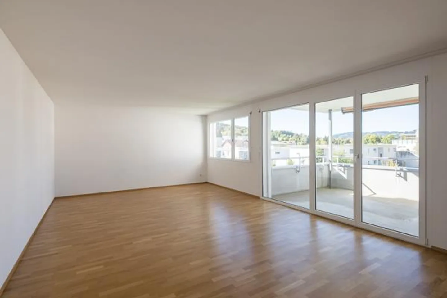 Geräumige Wohnung in Wittenbach - Foto 9 von 10