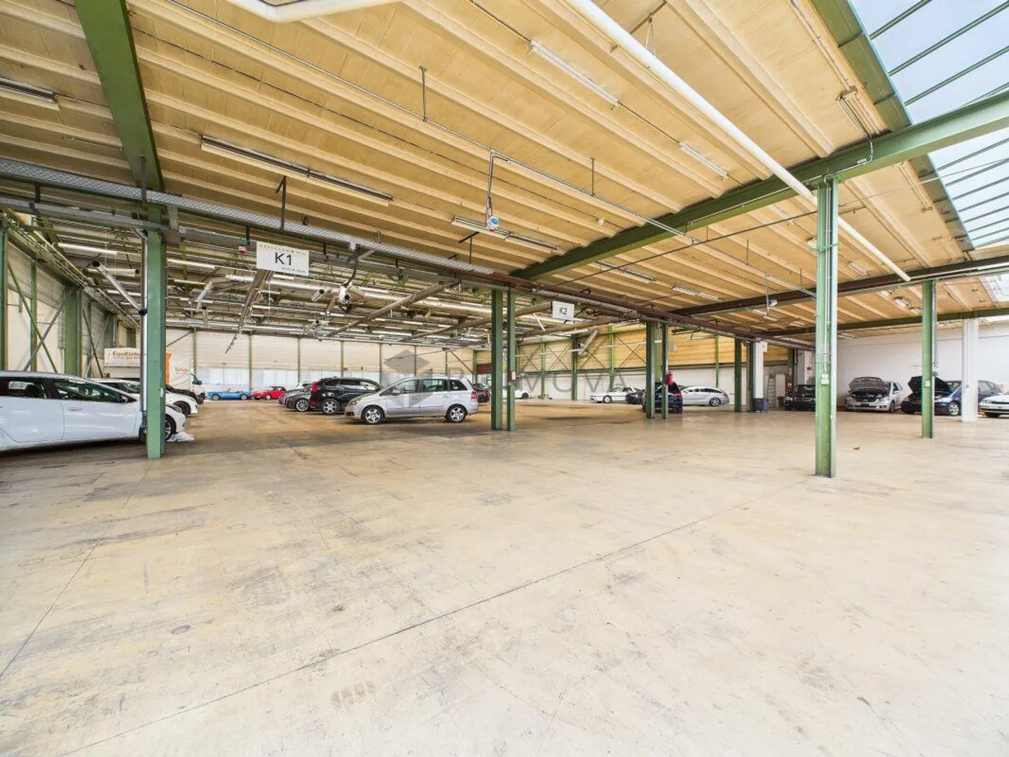 Area commerciale sul lago di Costanza - Produzione, stoccaggio e ufficio con potenziale di crescita - Foto 2 di 13