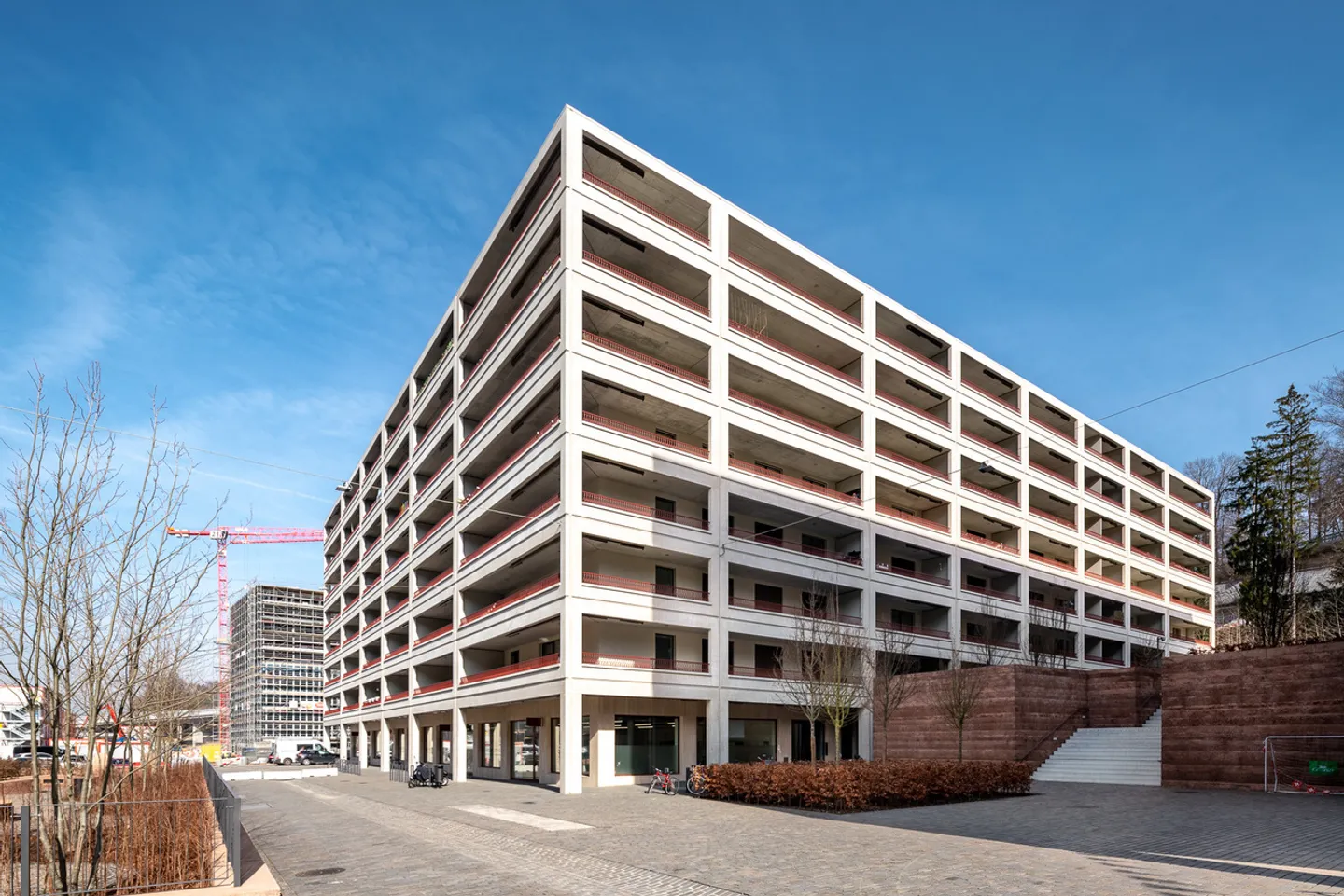 Moderno appartamento di nuova costruzione con loggia a Greencity - Foto 2 di 5