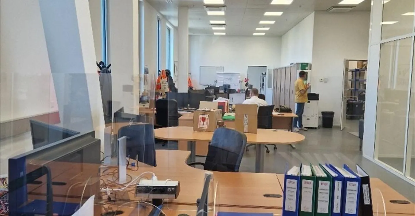 Bürofläche mieten - Foto 13 von 13