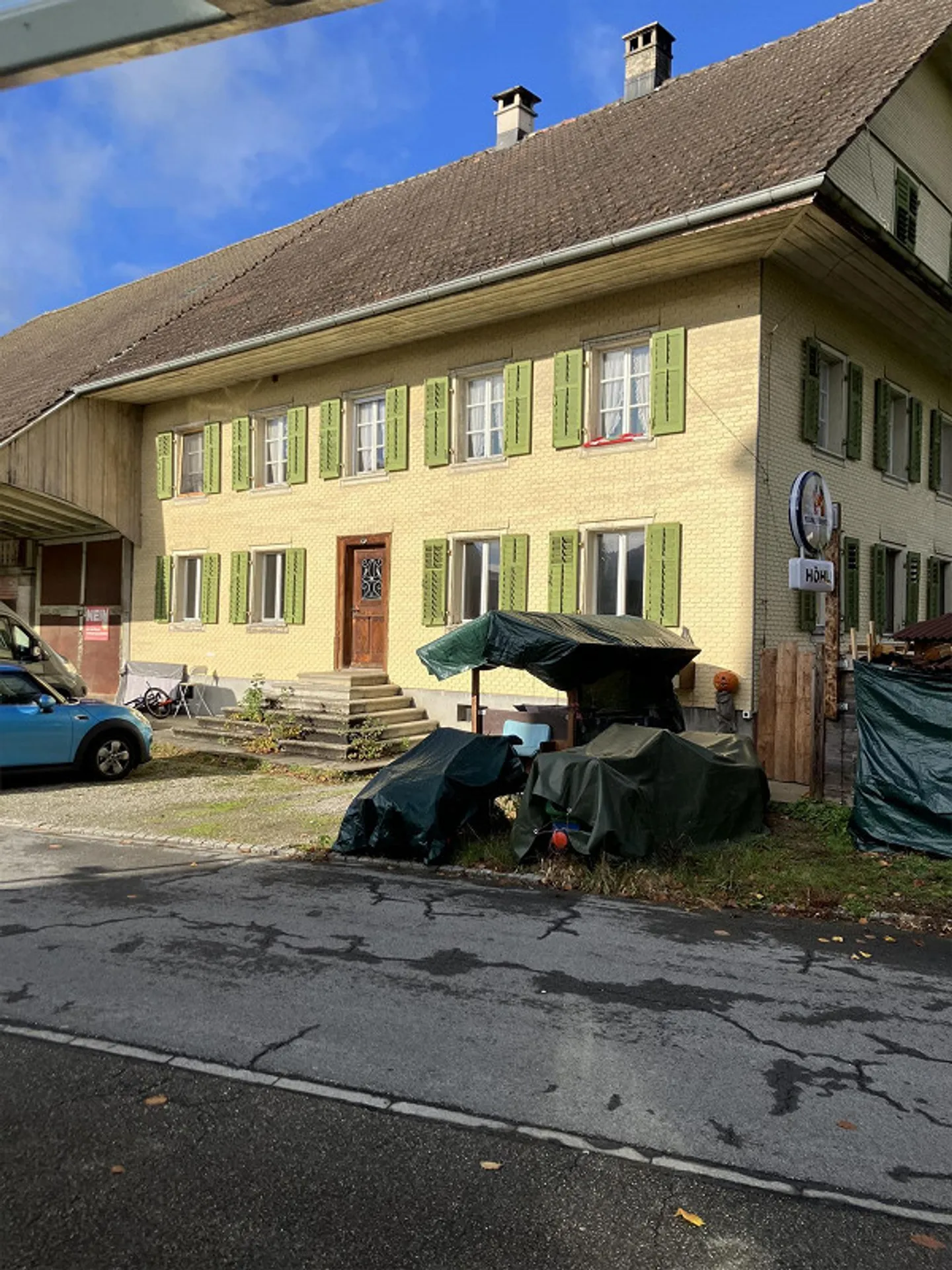 5.5-room apartment for doers - Photo 1 of 16