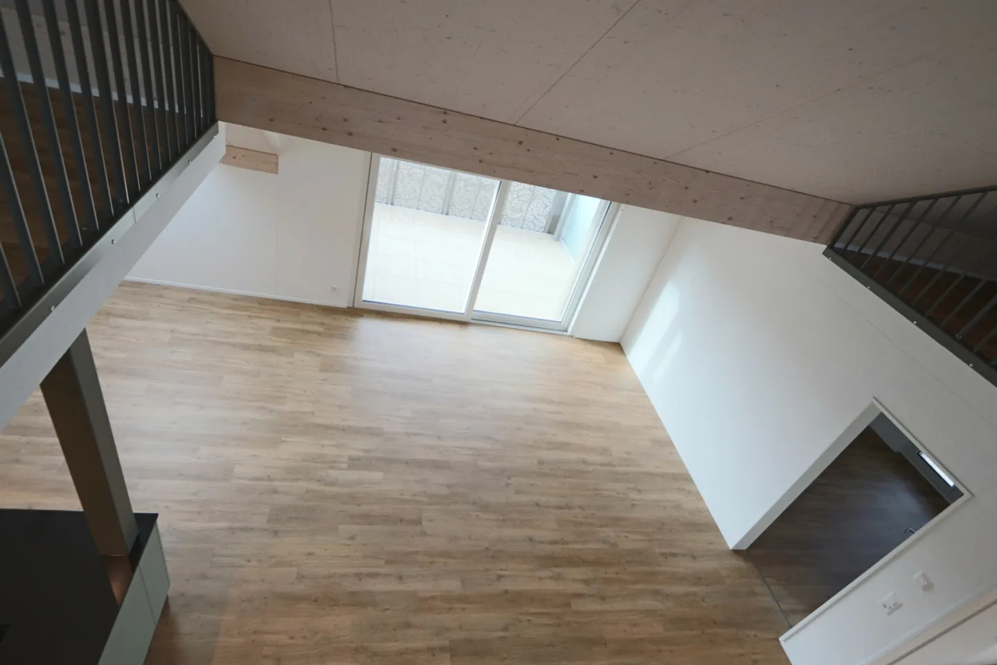 New construction - Spacious, bright 4.5-room duplex penthouse in Kerzers - Photo 8 of 8