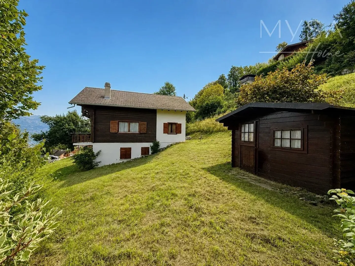 Chalet kaufen - Foto 1 von 6
