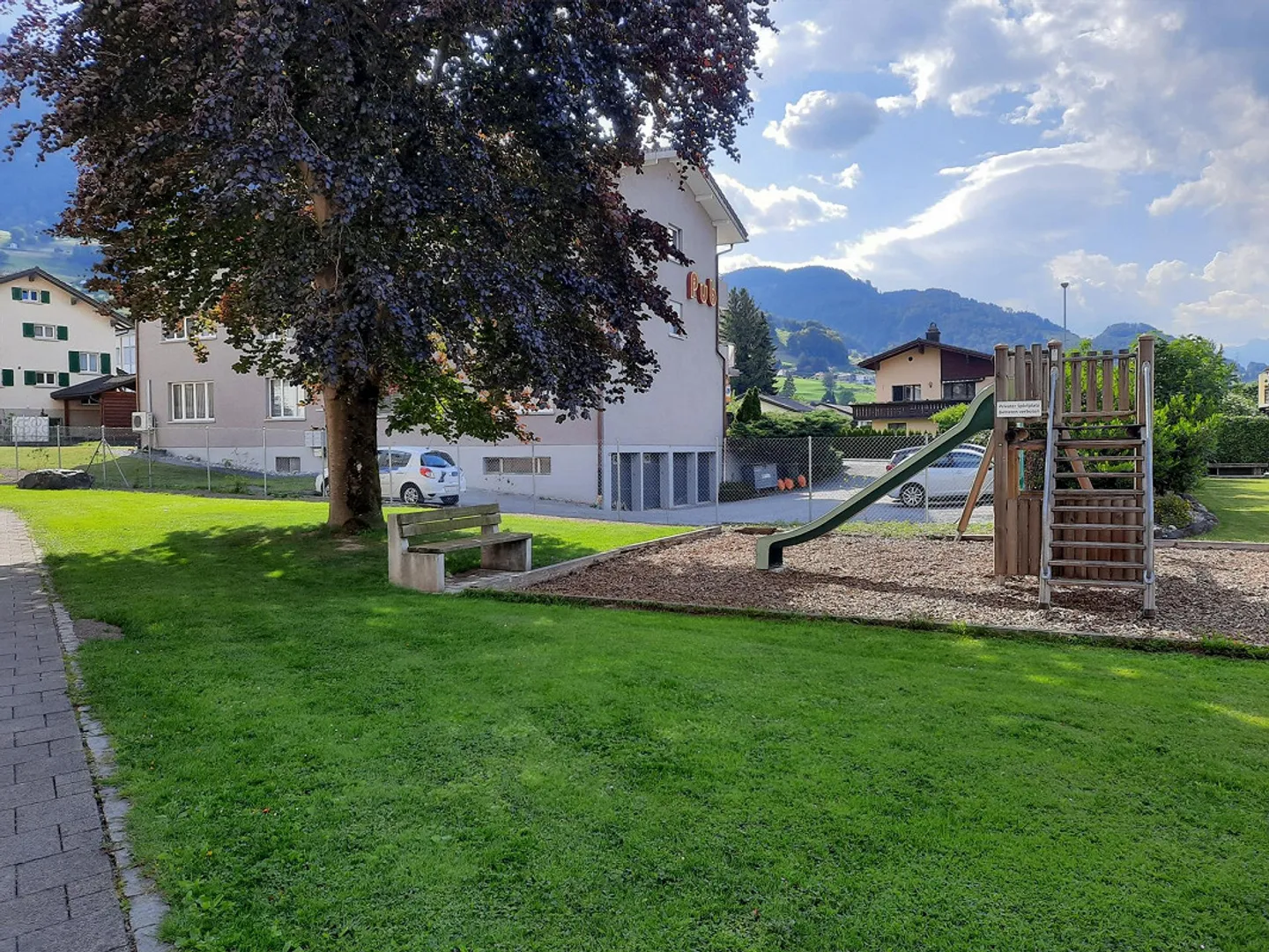 Appartement 3.0 pièces à Wangs - Photo 1 sur 5