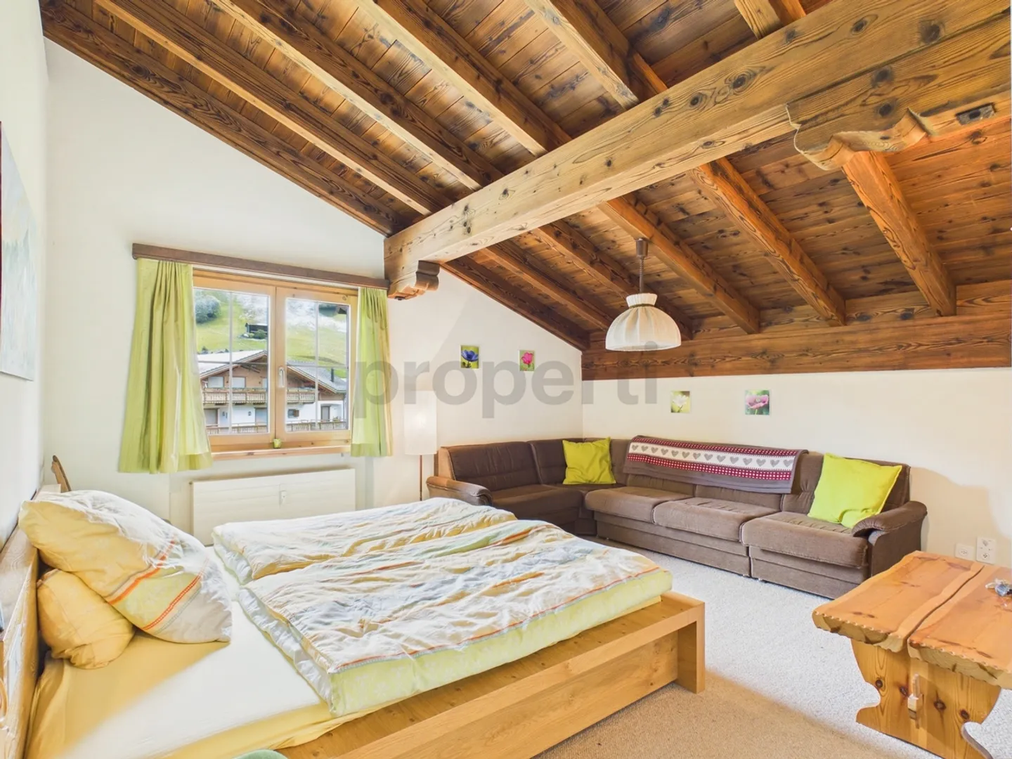 Appartamento Incantevole con Studio - Foto 10 di 13