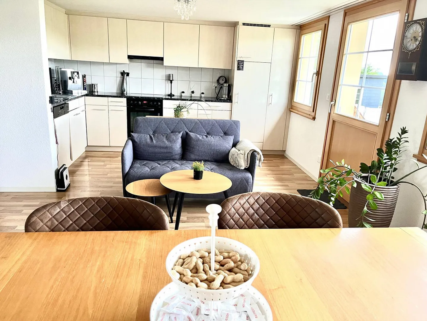 Moderne Wohnung im Zentrum - Foto 1 von 9