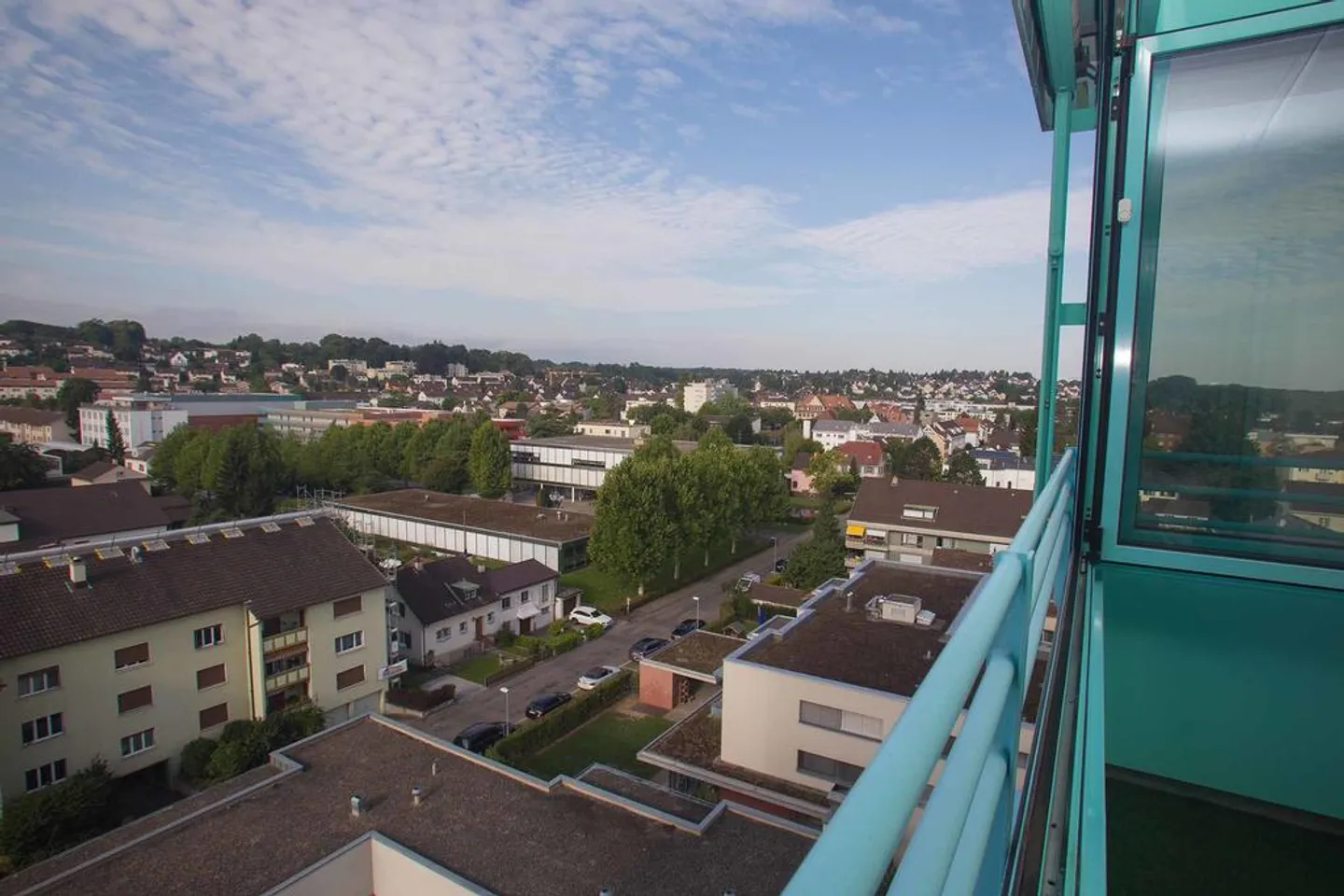 Bel et lumineux appartement de 3,5 pièces à Allschwil - Photo 1 sur 8