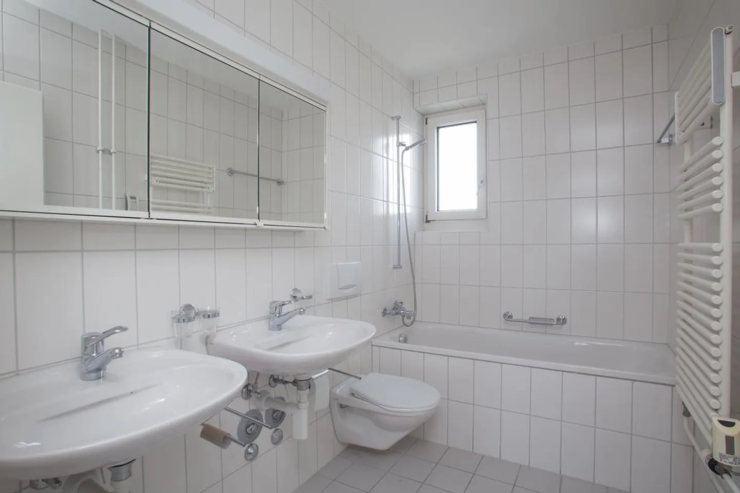 Bel et lumineux appartement de 3,5 pièces à Allschwil - Photo 3 sur 8