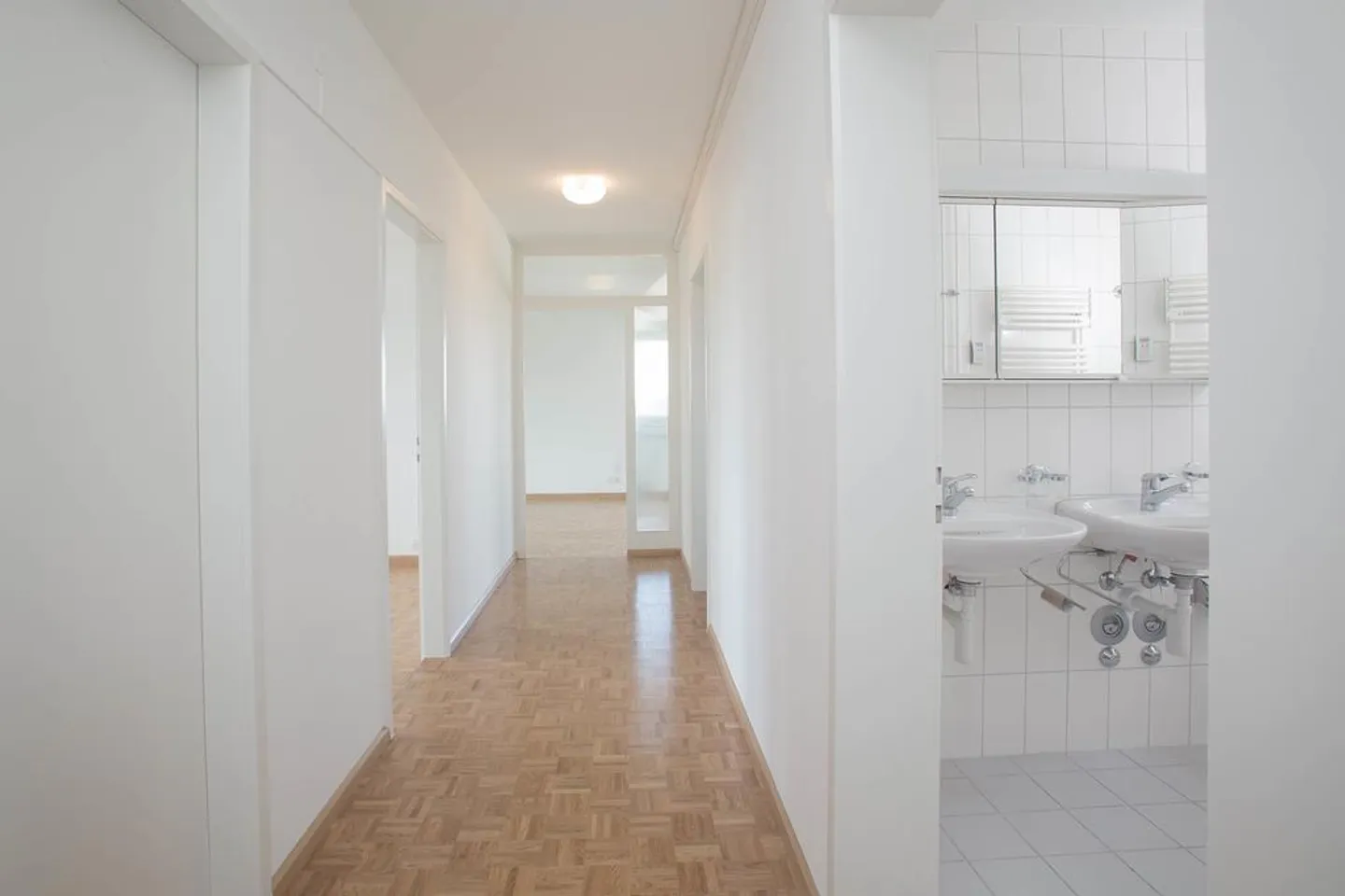 Bel et lumineux appartement de 3,5 pièces à Allschwil - Photo 4 sur 8