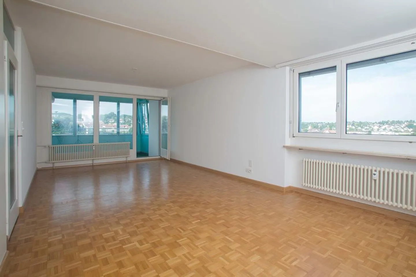 Bel et lumineux appartement de 3,5 pièces à Allschwil - Photo 5 sur 8