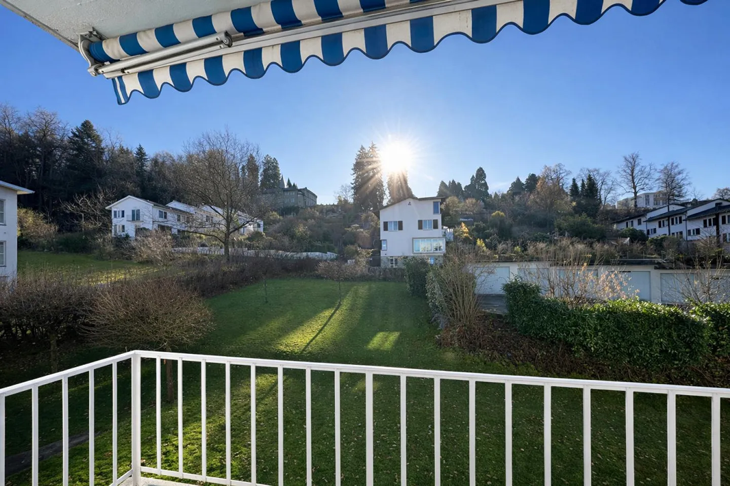 Altbau gem: appartement de 2,5 pièces près du centre de Lucerne - Photo 6 sur 7