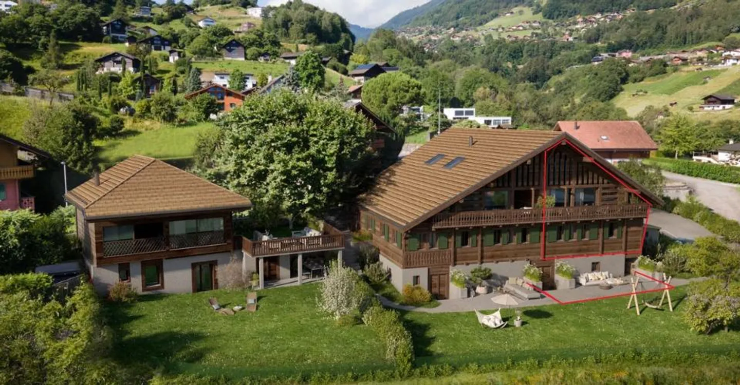 Condominio in vendita a Monthey, Svizzera - Foto 2 di 5