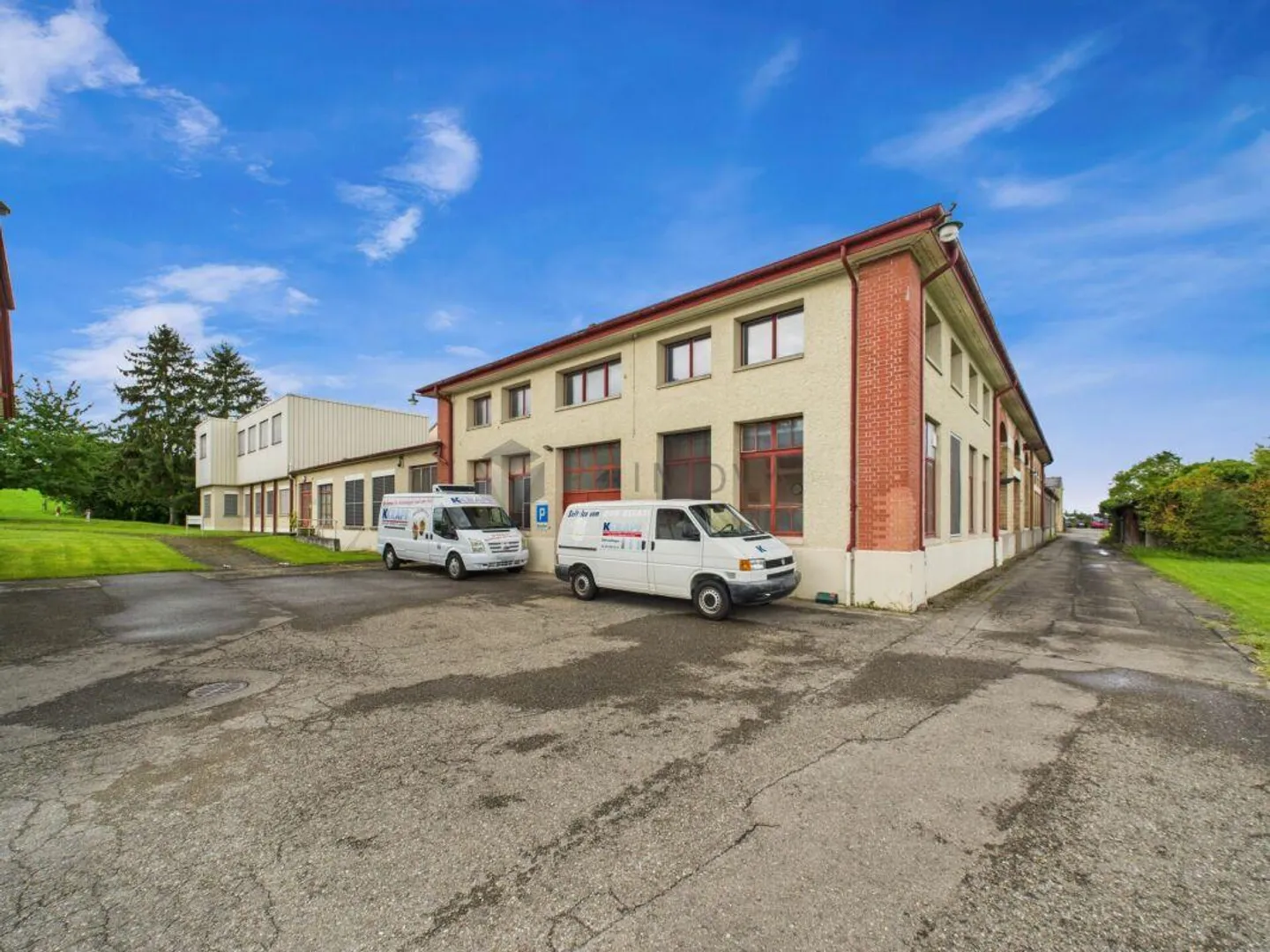 Area commerciale sul lago di Costanza - Produzione, stoccaggio e ufficio con potenziale di crescita - Foto 9 di 13