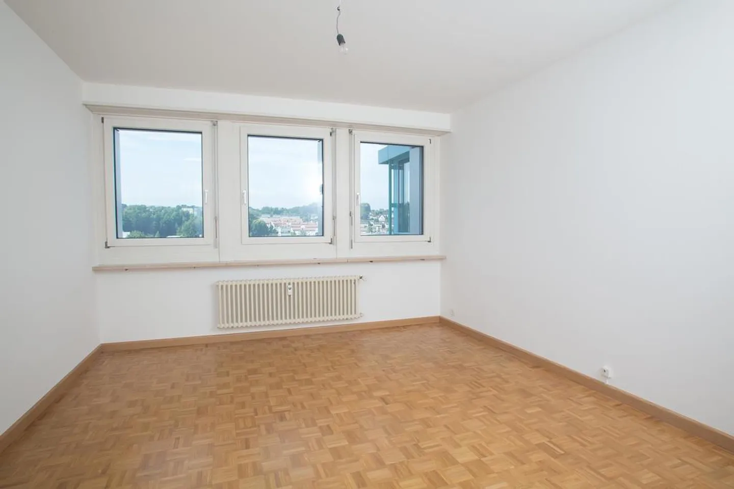 Bel et lumineux appartement de 3,5 pièces à Allschwil - Photo 6 sur 8