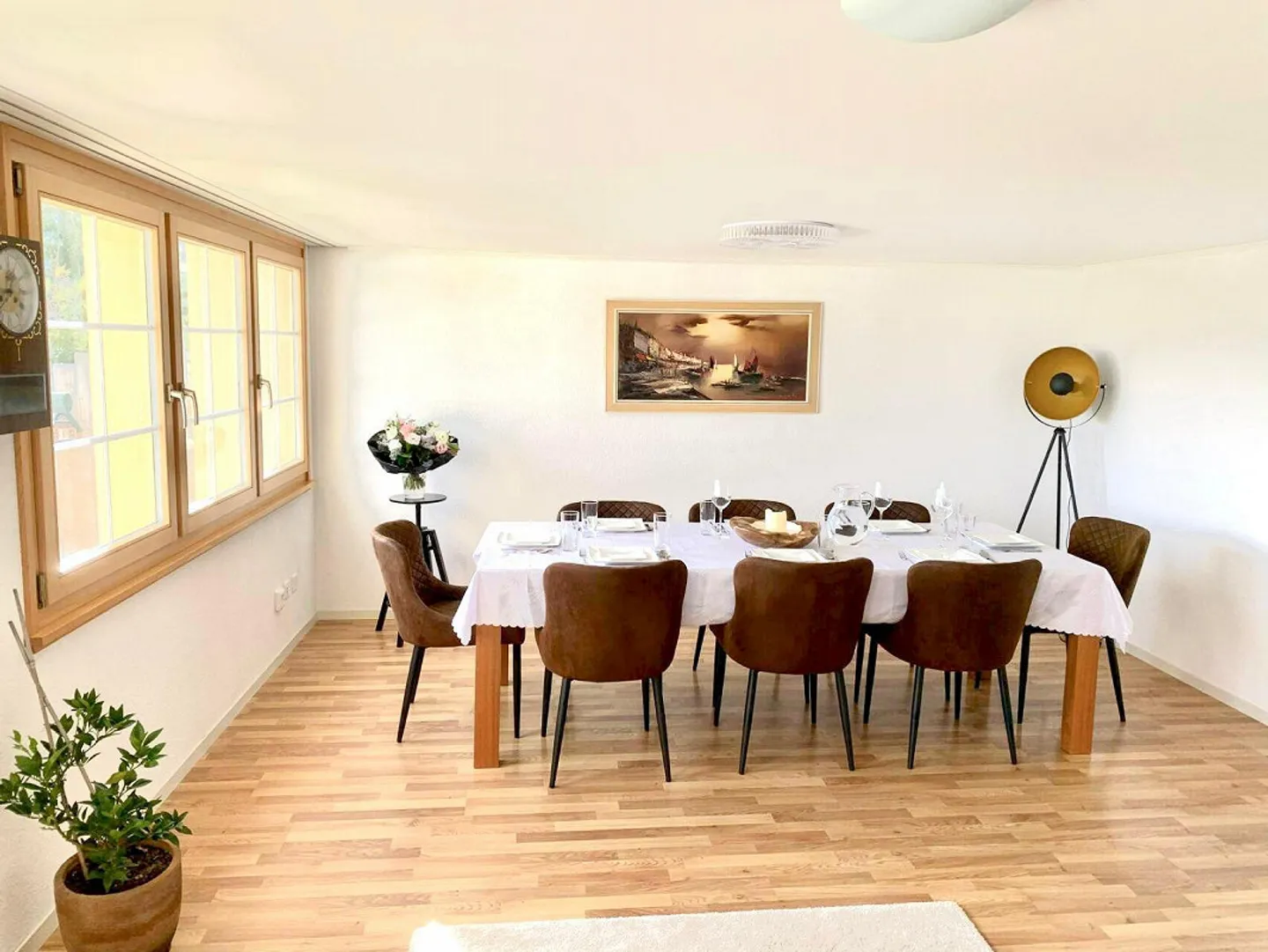 Moderne Wohnung im Zentrum - Foto 2 von 9