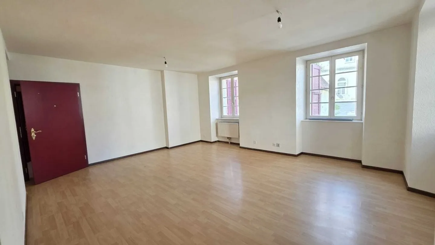 1-Zimmer-Wohnung im Stadtzentrum - Foto 2 von 9