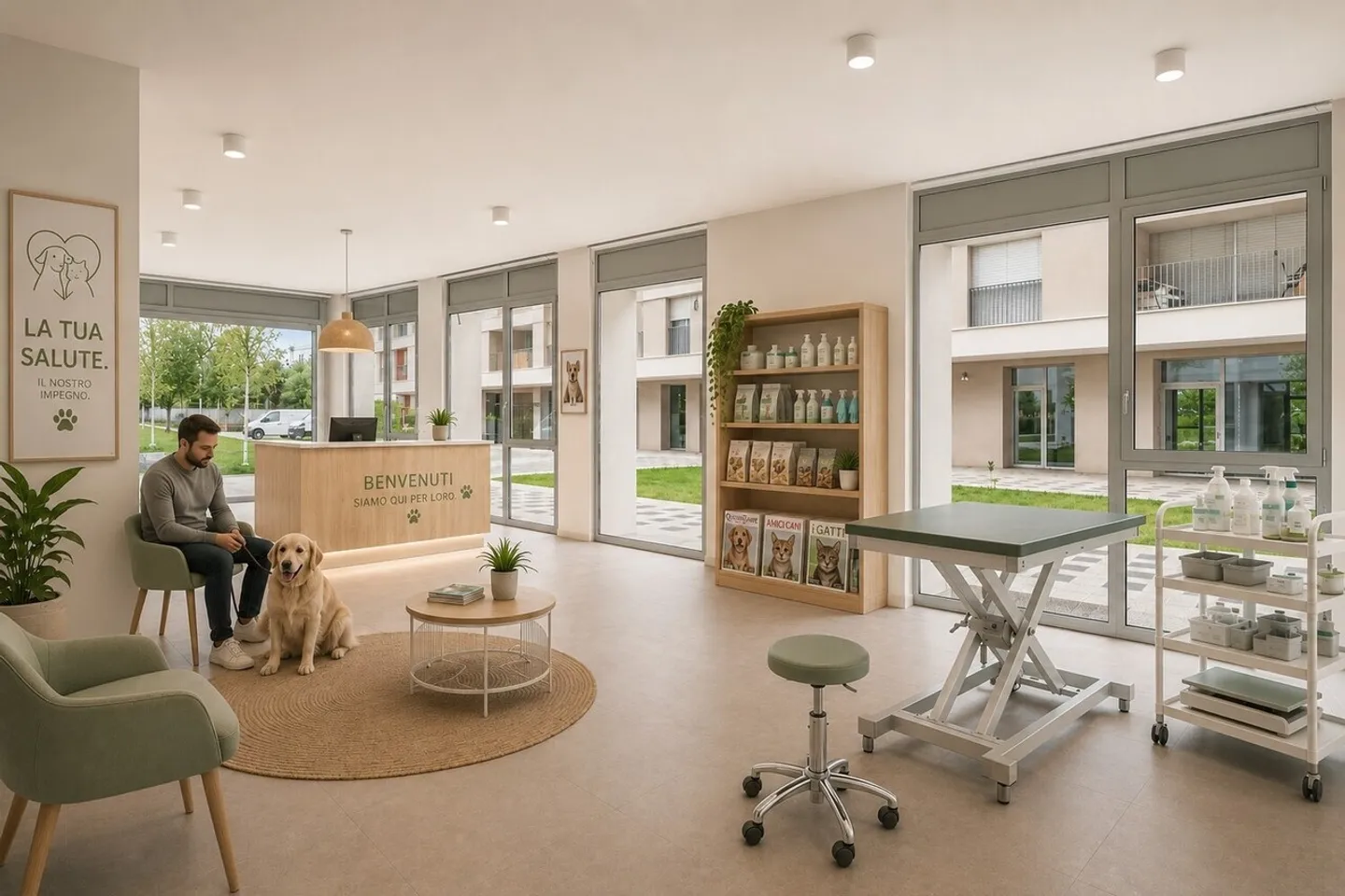 Your business @ Open Gerretta in Bellinzona - Photo 2 of 13