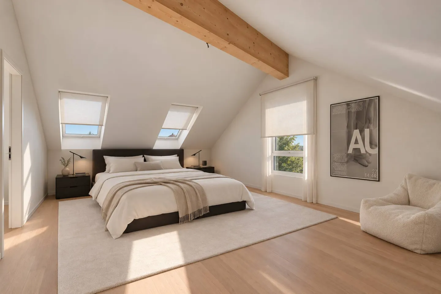 Duplex moderno a Cossonay - Foto 5 di 6