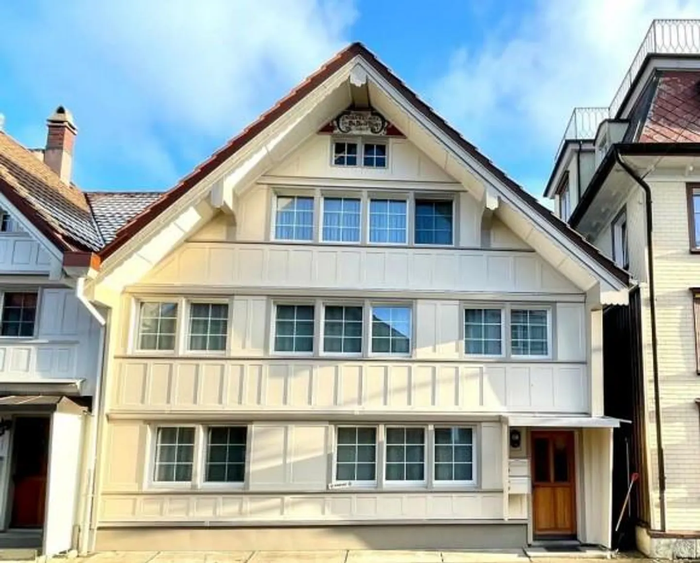 Moderne Wohnung im Zentrum - Foto 5 von 9