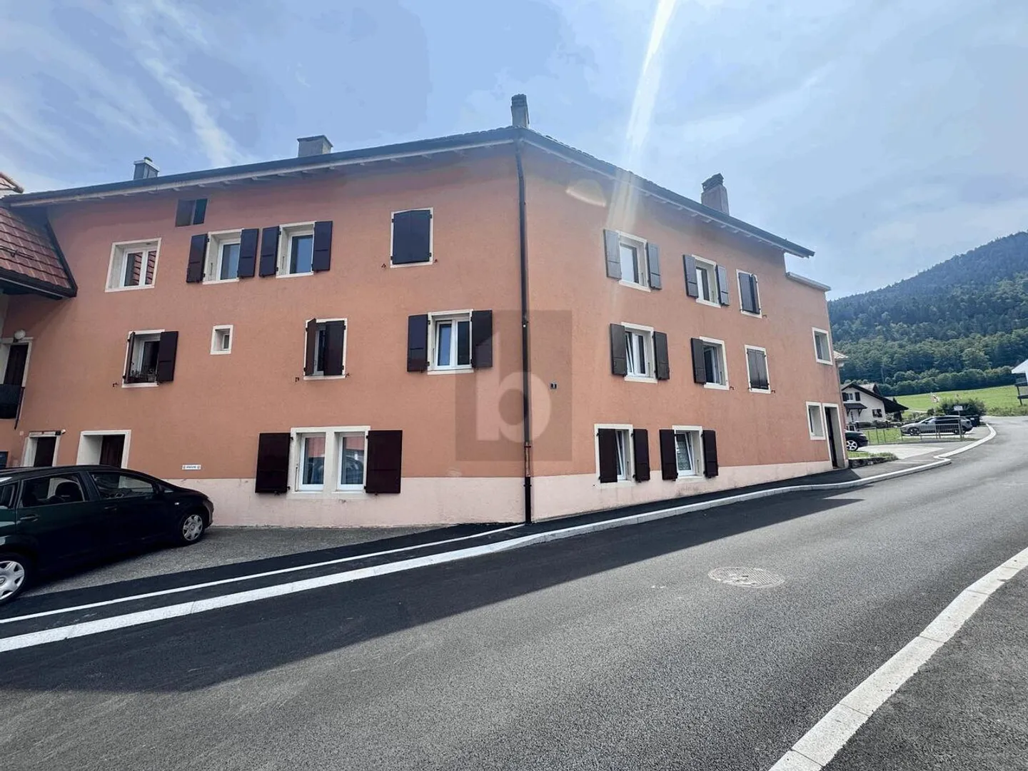 Gemütliche Wohnung in Vallorbe - Foto 1 von 6