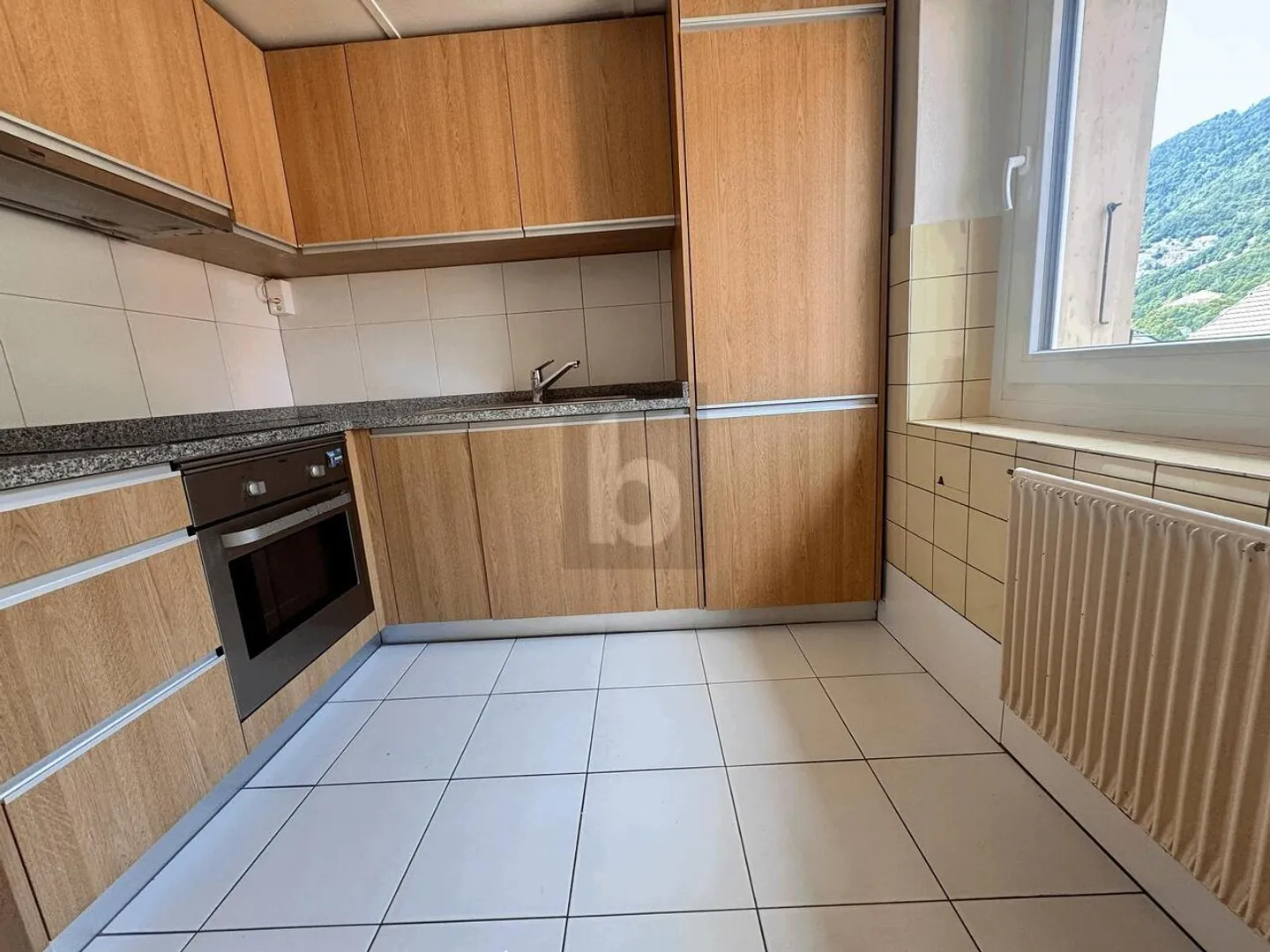 Gemütliche Wohnung in Vallorbe - Foto 5 von 6