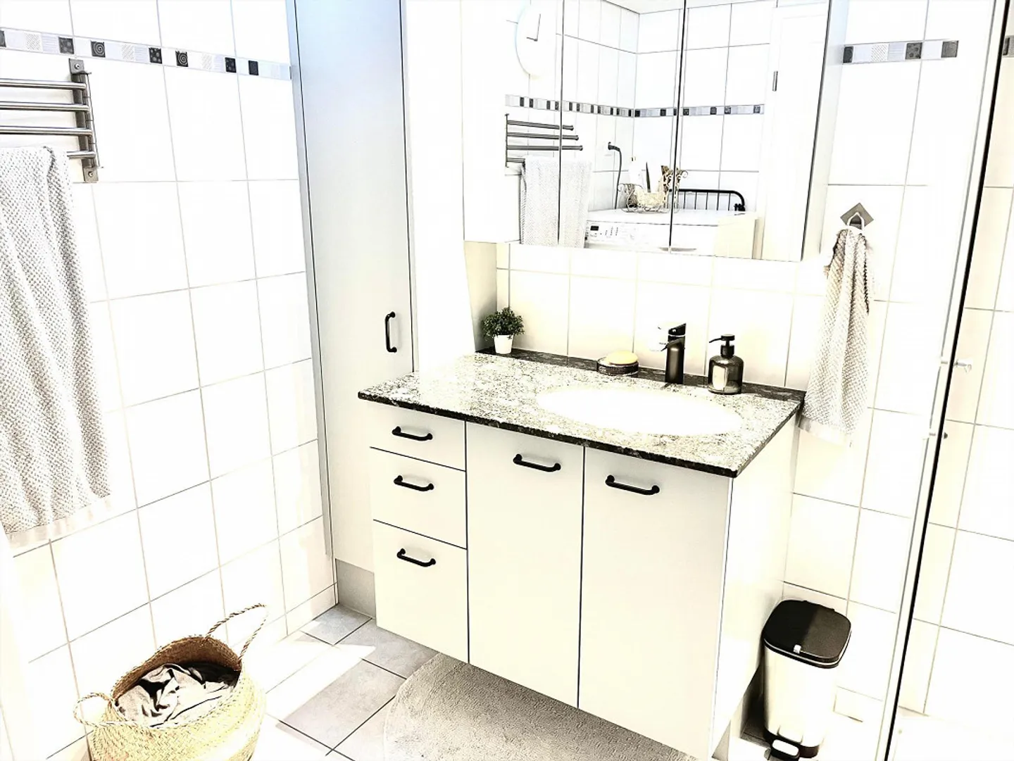 Moderne Wohnung im Zentrum - Foto 8 von 9