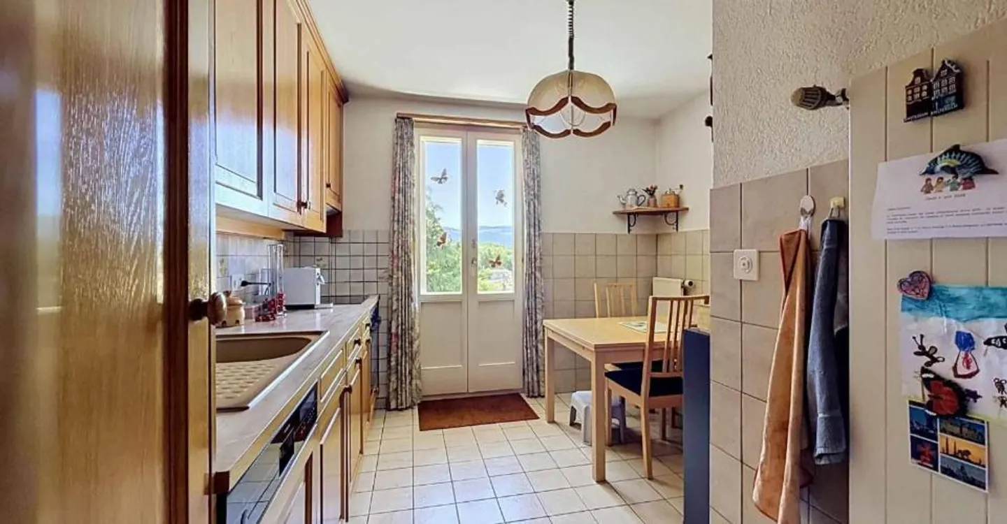 Villa 4.5 Zimmer - Foto 3 von 13