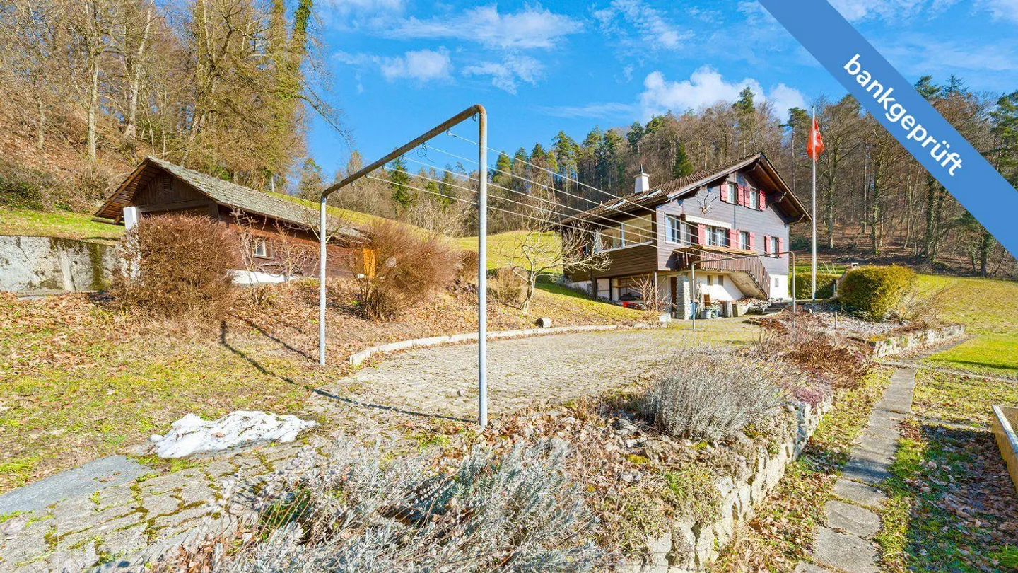 AgentSelly - Vivere Incantevole a Schöftland - Foto 9 di 13