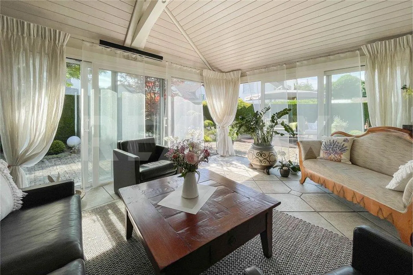 6.5-room single-family house with a dream wine cellar in Hunzenschwil for sale - Photo 13 of 13