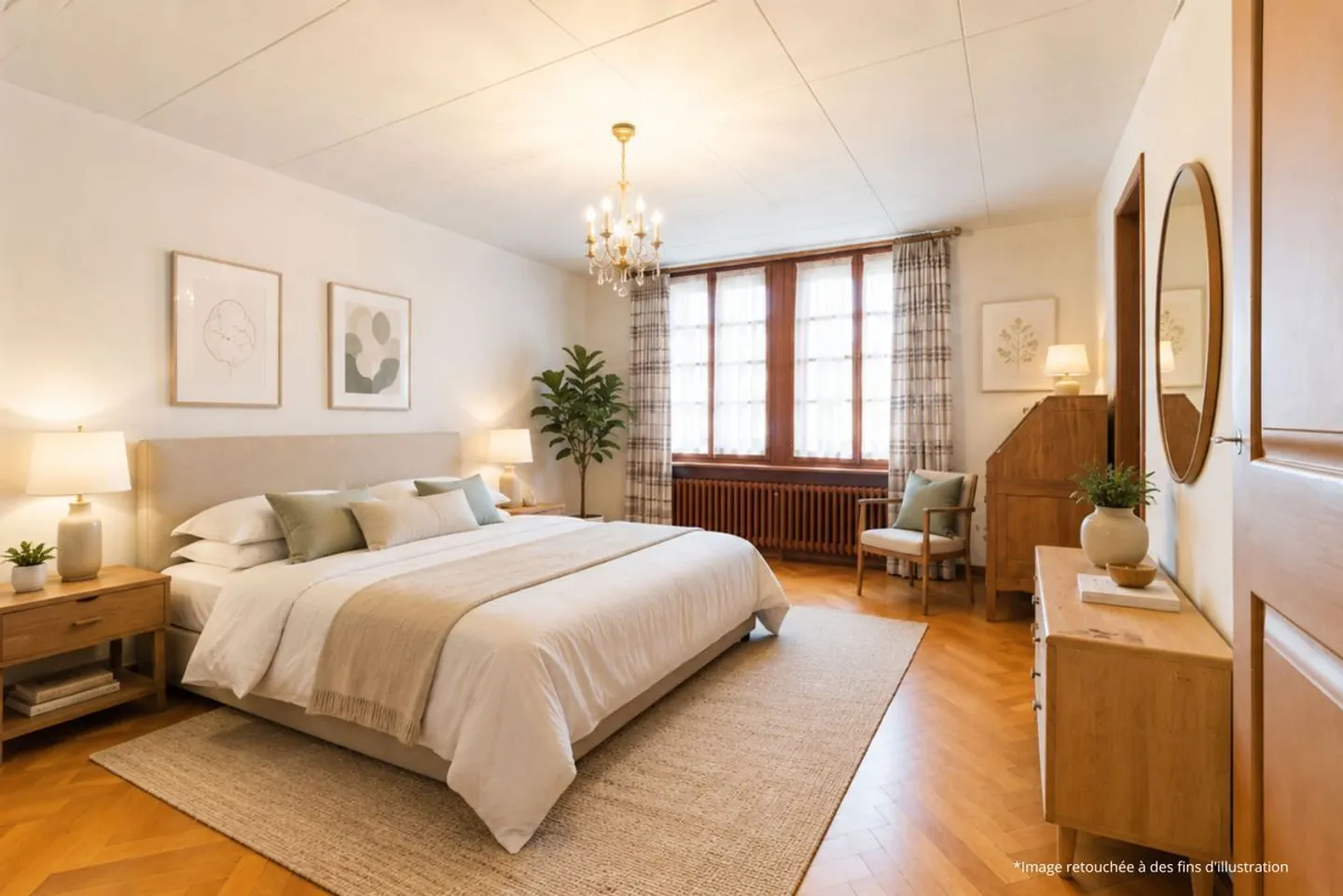 Appartamento caratteristico di 165 m² - Foto 6 di 9
